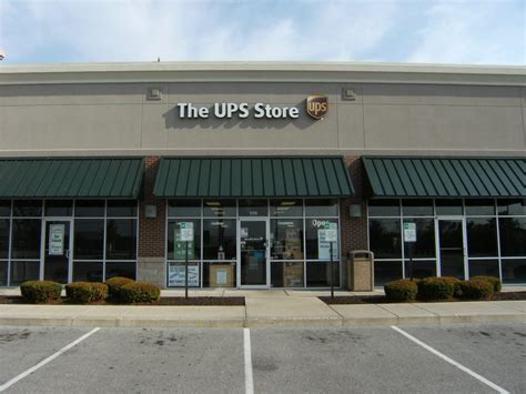 ups store plainfield